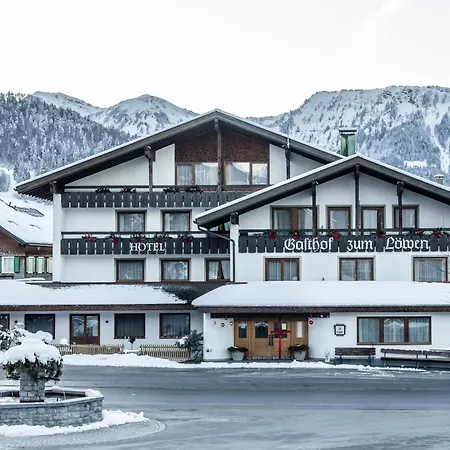Hotel Loewen Lingenau